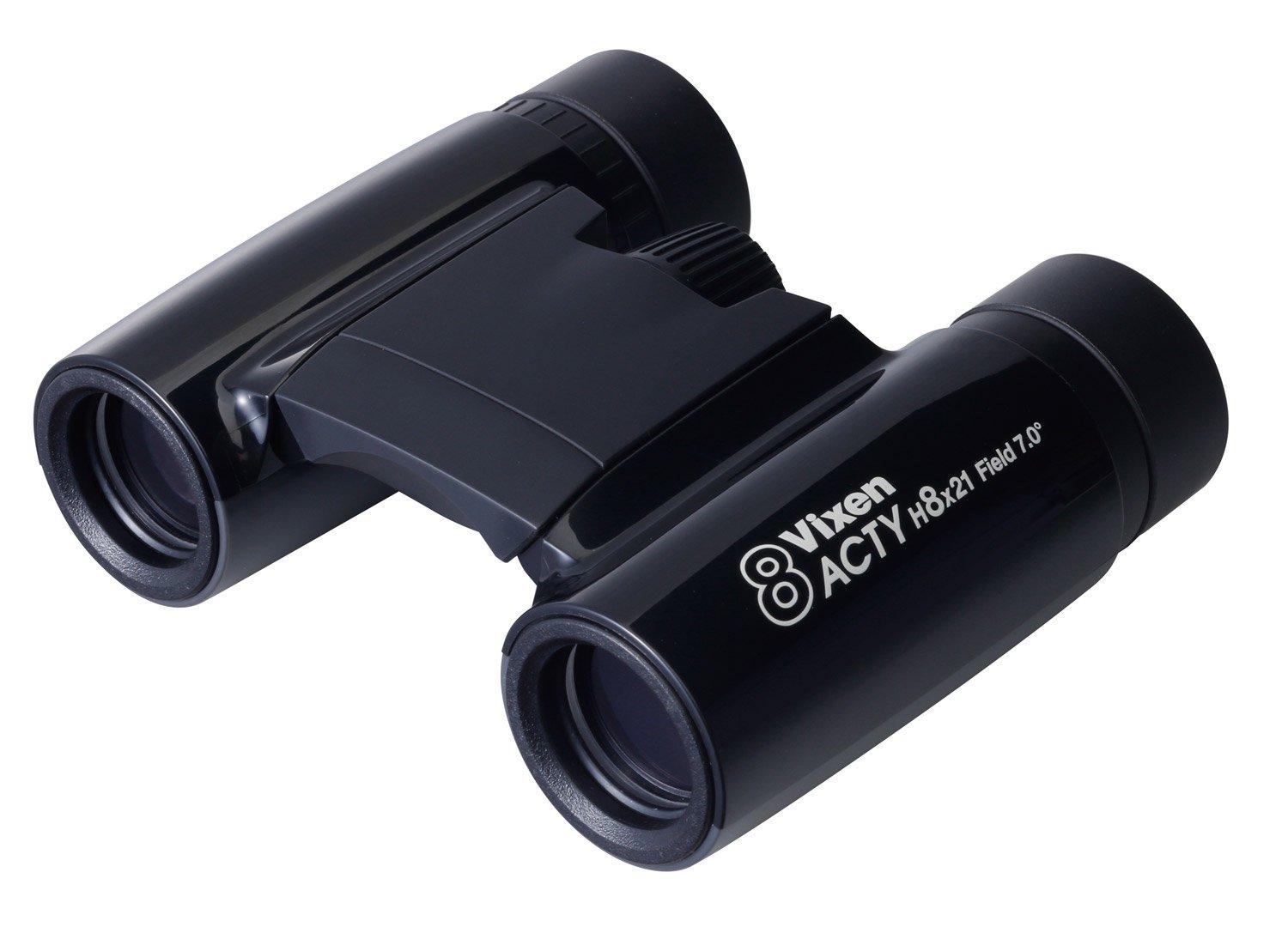 

Vixen Binoculars Acty Series Acty H8x21 Black 71028-7