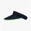 Jay Lindberg Gwac09768 6855 Alba Big Visor Golf Sun Cap