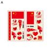 Body Tattoo Waterproof Holiday Decoration