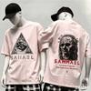 Samael Band For Fan Gift Tshirt Unisex Unisex Harajuku Oversized Unisex Short Sleeve Streetwear High Quality Couples Classic Soft