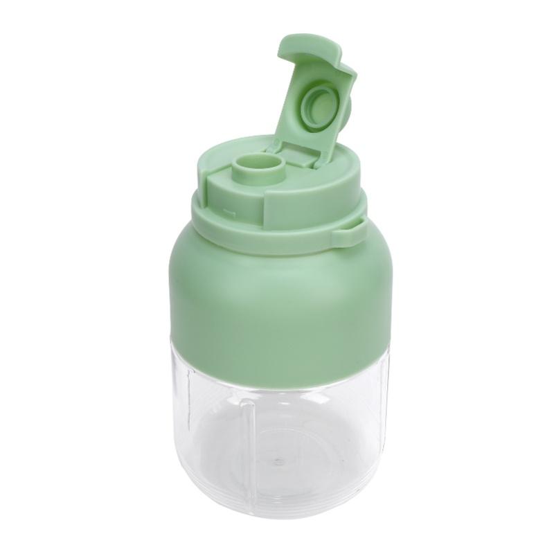 Portable Blender 800ml Electric Personal Blender For Shakes Smoothies Cordless Rechargeable Portable Juicer Cup With Lid Straw