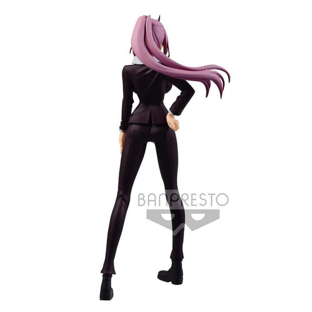 BANPRESTO That Time I Got Reincarnated as a Slime Otherworlder Figur vol.7 Shion