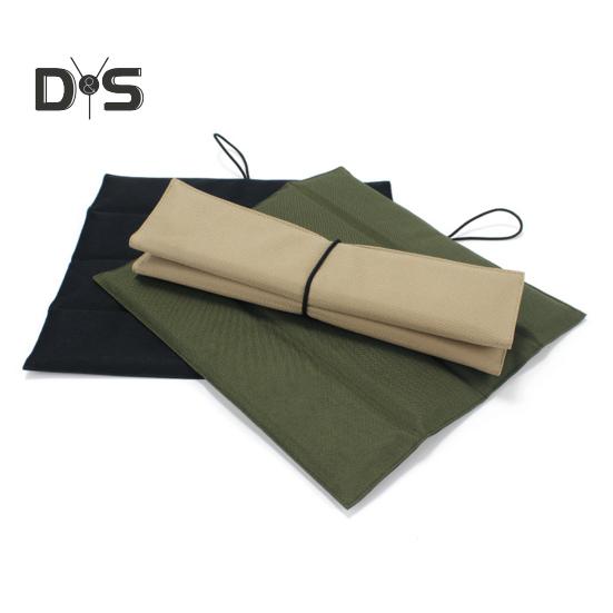Folding Seat Cushion Moisture-proof Insulating Portable Square Mat Lightweight Outdoor Travel Camping Hiking Backpacking Picnic Collapsible Pad