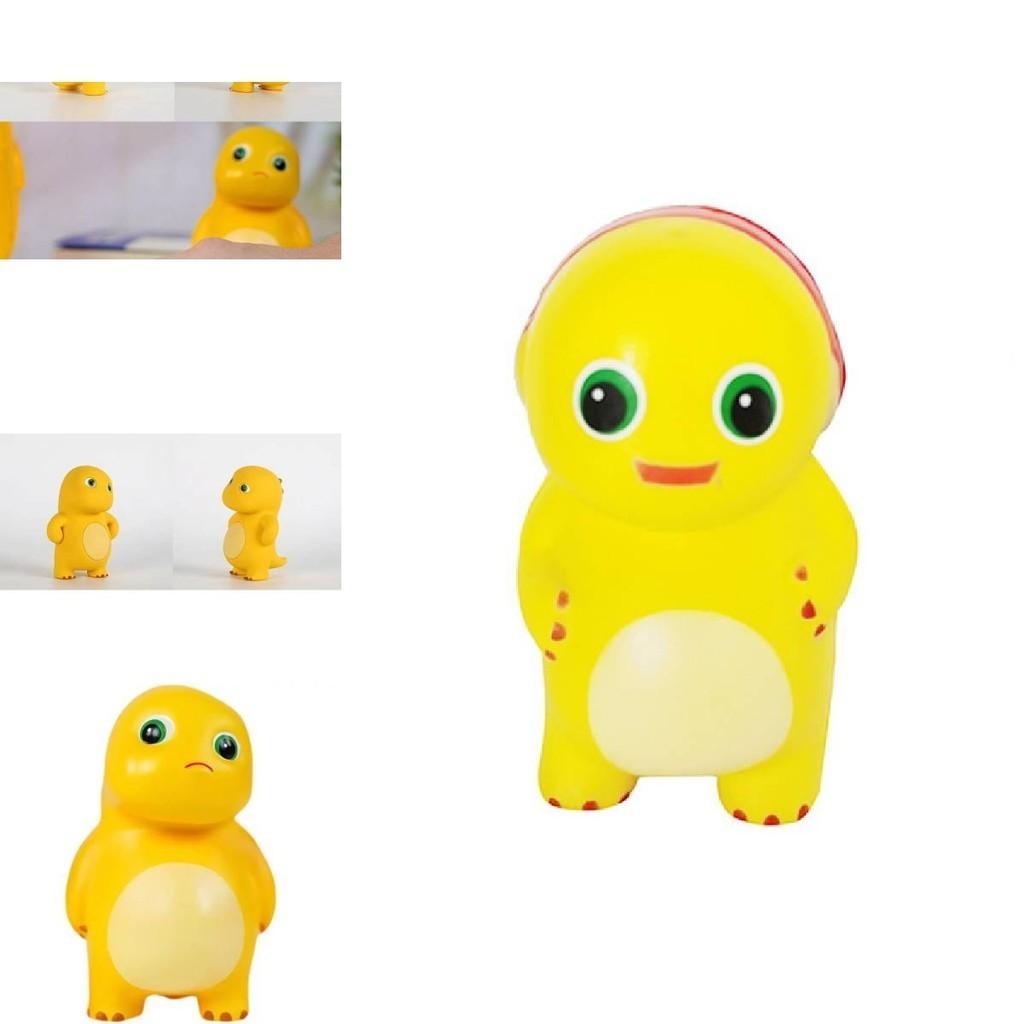 Naloong Slow Rebound Stress Reliever Toy Little Dragon Pinch And Play