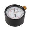 VGEBY Vacuum Meter Mechanical Manometer Low Pressure Gauge 2 Vacuum Pressure Gauge Double Scale