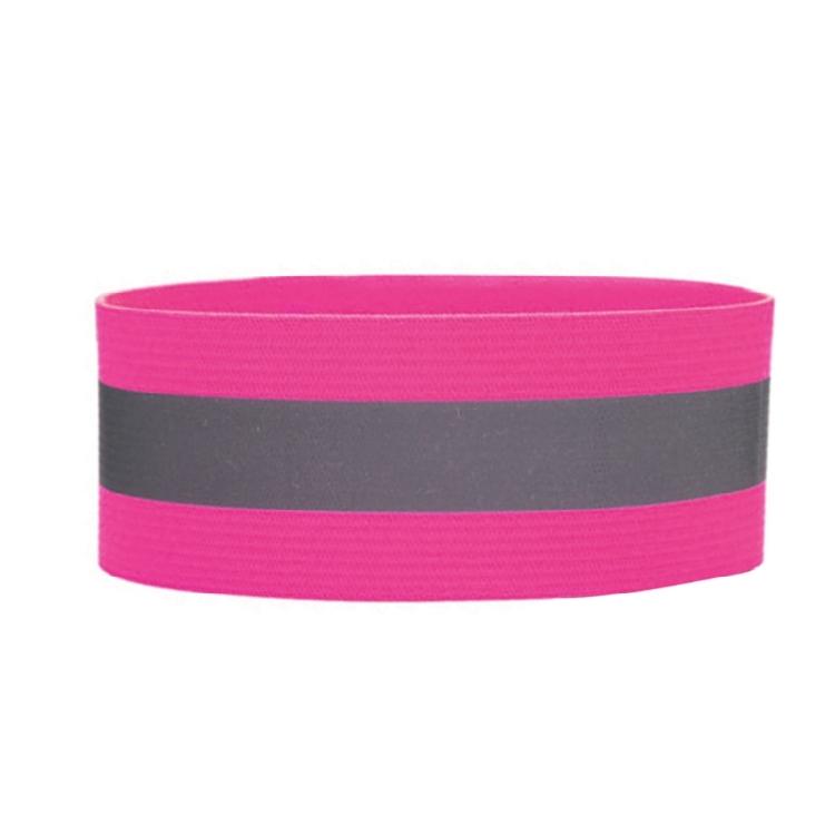 High Visibility Reflective Band for Night Running Walking Safety Tape Bracelet