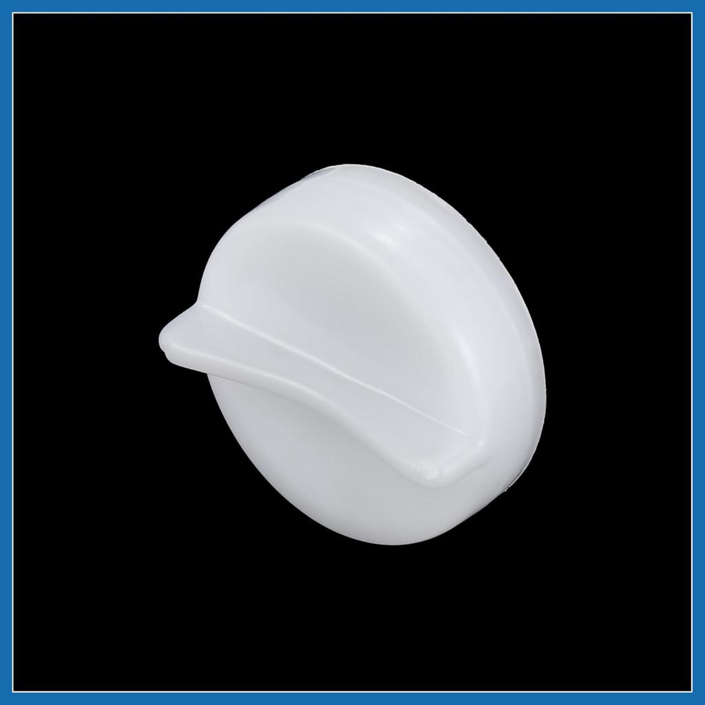 Radiator Coolant Reservoir Overflow Tank Cap for Honda CRV CR-V- Pack of 1 White Item Replacement
