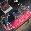 HD Multi Image Pixel Art Gaming Mouse Pad Office Gamer Desktop Desk Mat Exquisite City Game Keyboard Pad Desktop Laptop Mousepad