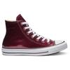 Converse Chuck Taylor All Star Moda Confortáveis Tênis de Lona de Cano Alto Unissex Vermelho 562480C