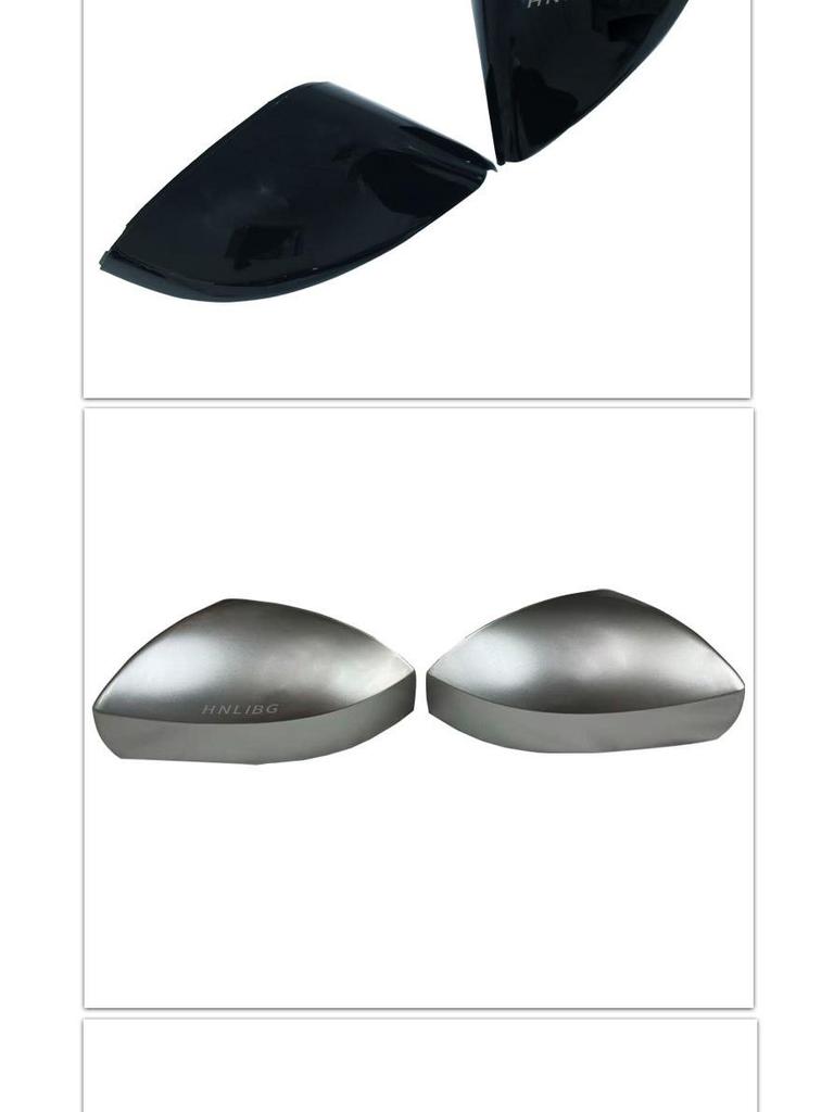 Land Rover Rearview Mirror Cover: Range Rover Autobiography/Sport, Discovery 5 - Models LR035091, LR035092.