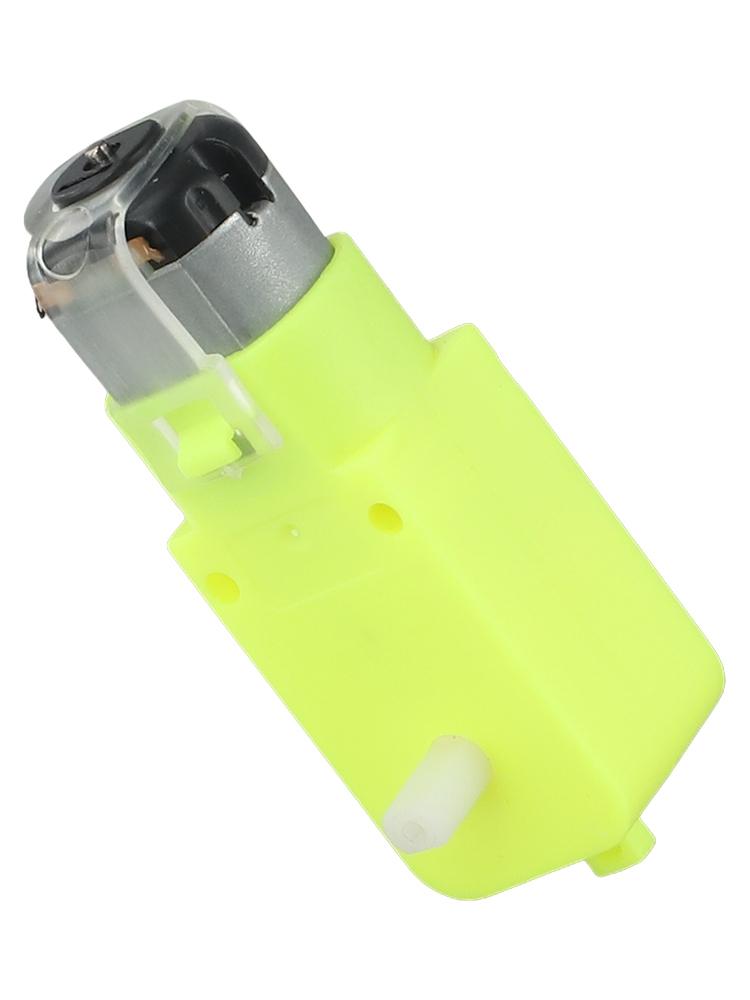 Motor Equipment 1:48 22*36*69mm Dual-Axis For Motor Intelligent Low Noise