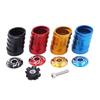 1/8 Inch Headset Spacer Top Cap Headset Star Nut  for w/ Stem