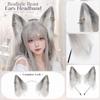 Bandeau Oreilles Pelucheuses Réalistes pour Accessoire de Costume Cosplay