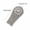 Brooch Tassel Chain Shoulder Board Epaulet Epaulette Retro Fringe Shoulder Mark  Gift