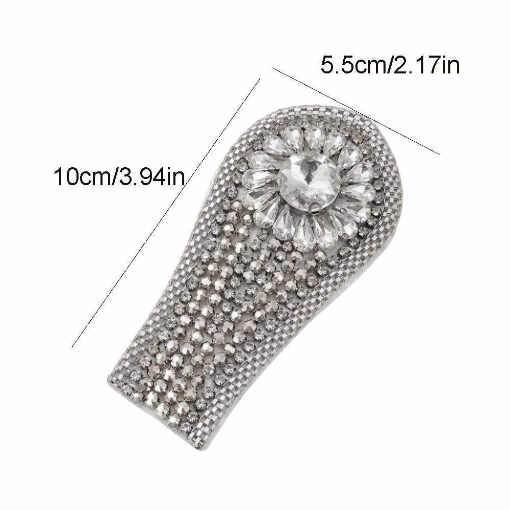 Brooch Tassel Chain Shoulder Board Epaulet Epaulette Retro Fringe Shoulder Mark Gift