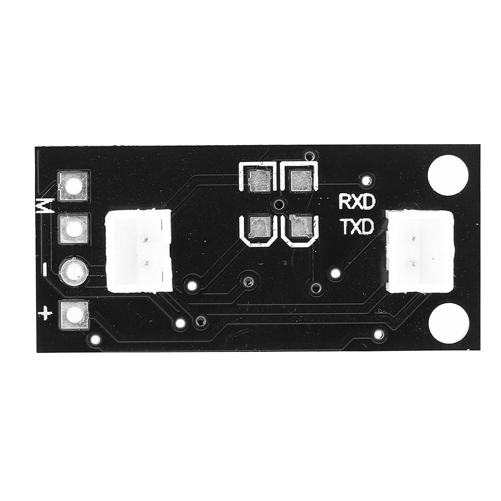 5V Solar Energy Panel Automatic Tracking Single Axis Light Source Tracking Sensor Module