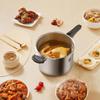 Kangbache 304 Stainless Steel Steamer Pot
