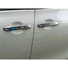 For Toyota Sienta NHP170 2015 2016 2017 2018 Chrome Door Handle Cover Trim Moulding Cap Bezel Overlay Protector Accessories 12P