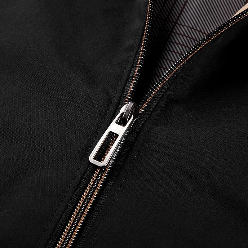 Pánská ležérní bunda se stojáčkem Pierre Cardin