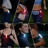Outdoor Night Running Safety Warning Light