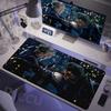 FINAL FANTASY VII REMAKE INTERGRADE electronic sports Locking edge  Gamer Large HD Print Computer Desk Locking Edge Keyboard Pad