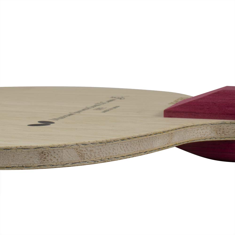 Butterfly Bordtennisracket Jun Shakehand Rett Angrep 36604 Mizutani/SUPER ZLC-ST