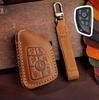 Leather Key Cover for Buick Century & Envision - Custom Fit with Protective Buckle Shell