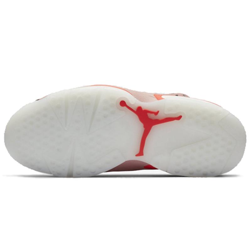 Air Jordan 6 Retro X Aleali May 'Millennial Pink' Women's Jordan CI0550-600