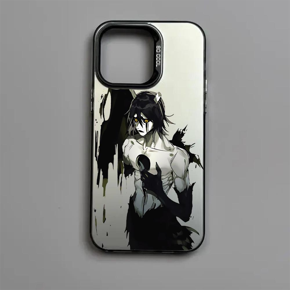 

Чехол для телефона Anime Bleachs Kurosaki Ichigo для Xiaomi Mi 14T 14 13 12 12T 11 Lite Poco X7 X6 F6 F5 X5 F4 F3 X3 GT Pro 4G 5G Задняя крышка Xiaomi 14T 5G