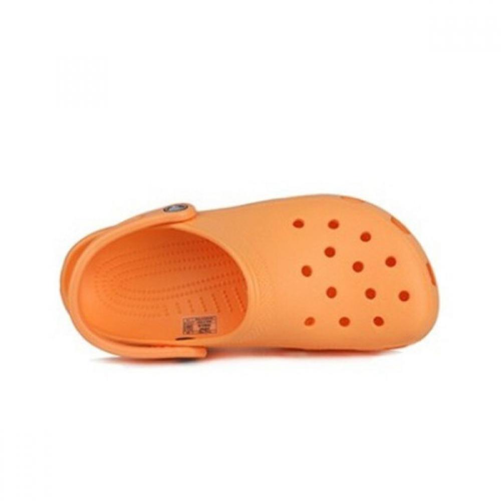 Crocs Classic Cantaloupe Classic Can