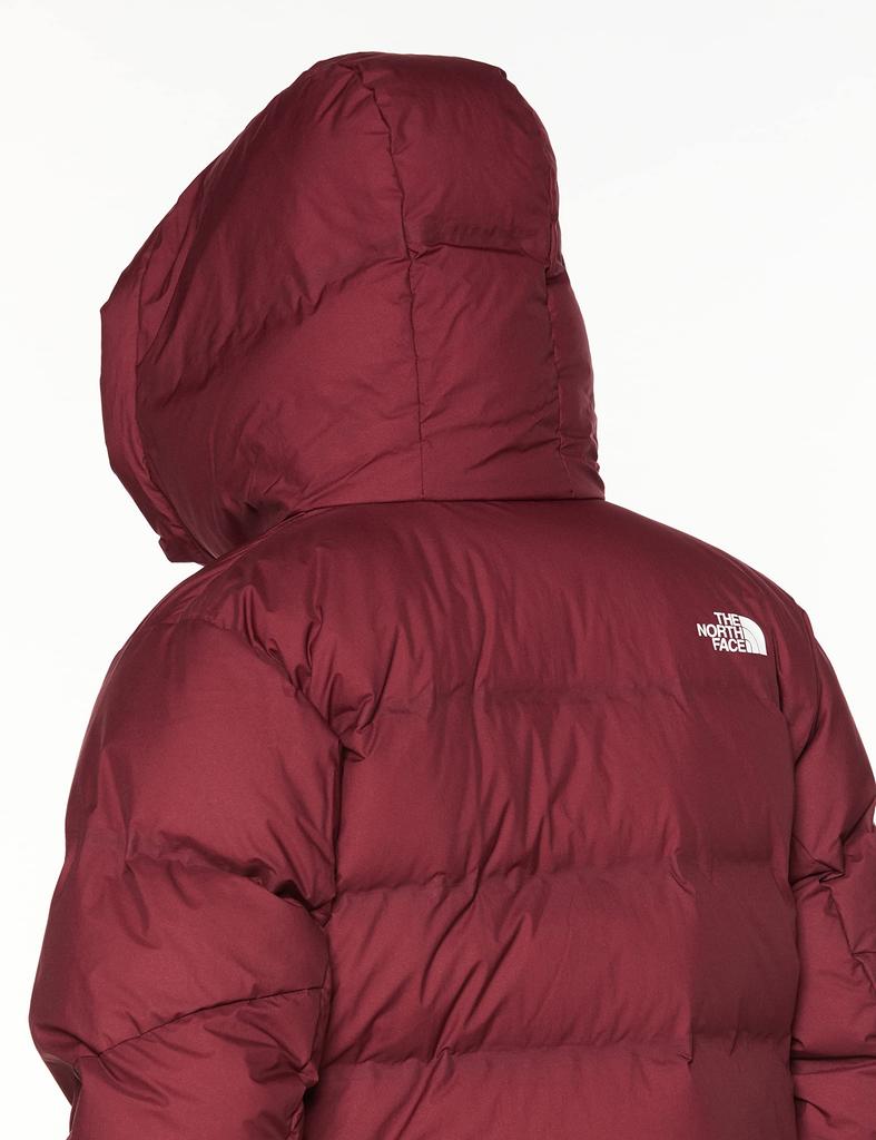 The North Face Belayer Size L Parka, Unisex, Lightweight, Warm, Windproof, Cordovan,