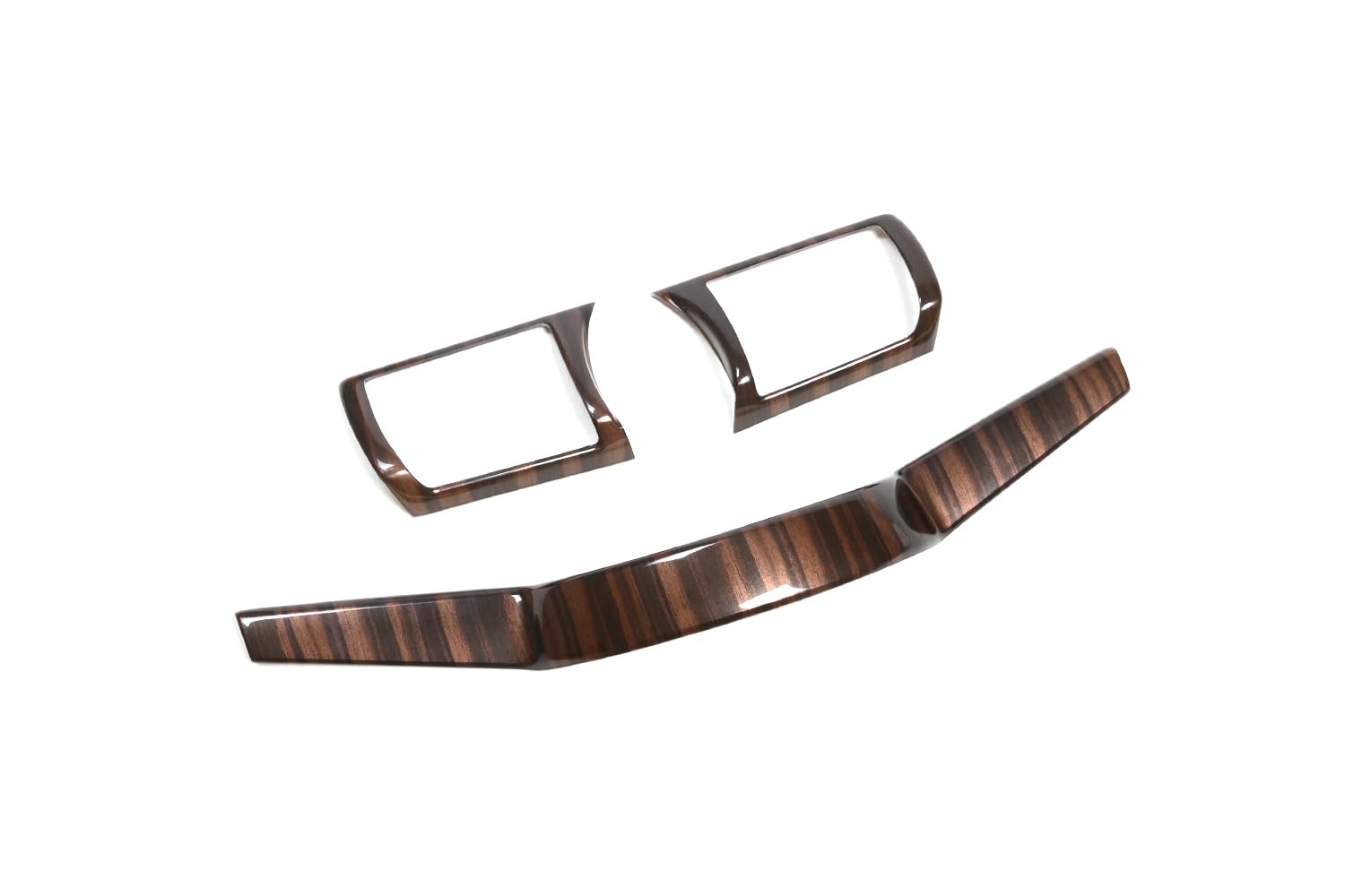 

SecondStage Nismo e-POWER Steering Panel, Ebony Finish, SHN0267BCW, for Nissan Note E13 and Aura FE13