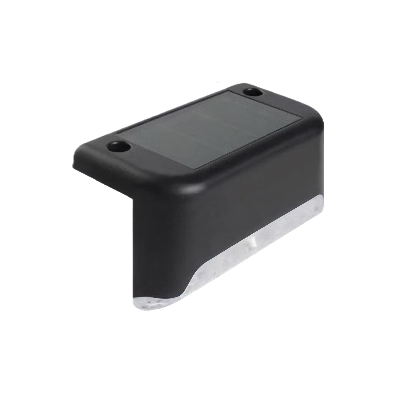 

Светодиодные фонари на солнечной энергии для дорожек, лестниц, с интеллектуальным датчиком света, фонари на солнечной энергии, солнечные лестницы