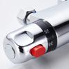Thermostatic Shower Mixer Thermostatic Bar Shower Mixer for Valve with Temperature Control Water Volume Control Shower