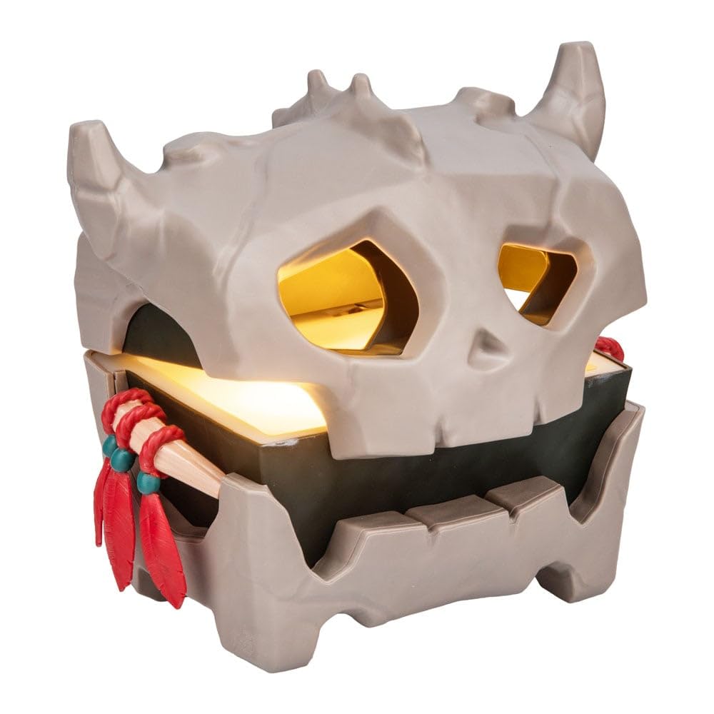 

Paladone Bokoblin Chest Light, Officially Licensed Legend of Zelda Night Light with Sound Effects, Gamer Gift, Room Decor Accessory for Boys and