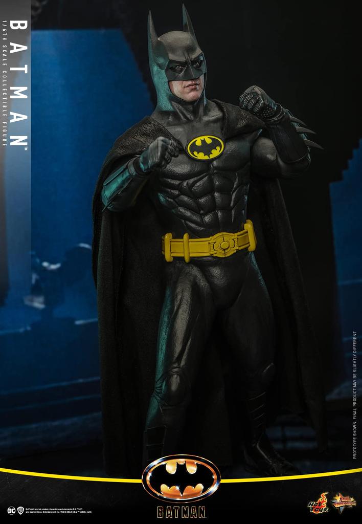 Filmové mistrovské dílo Batman Figurka Batmana v měřítku (verze 2.0) 1/6