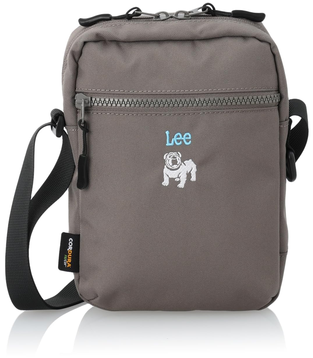 

Mini Shoulder Bag Gray [Lee] 320-1233-11 сірий колір