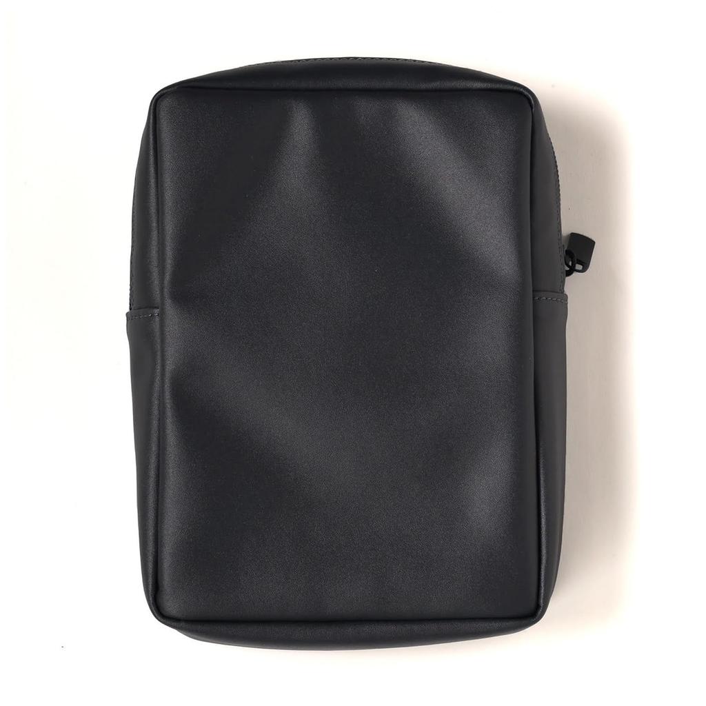 [Casely] [RADIOEVA Official] Evangelion: 3.0+1.0 Thrice Upon a Time Rei Ayanami Shoulder Bag, PVC [REI] Transparent Vinyl, Waterproof, Unisex