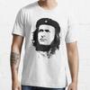 Jose Mourinho Che Guevara Mens Ladies Tshirt Summer Cotton Fashion Funny High Quality Printing Casual Tee