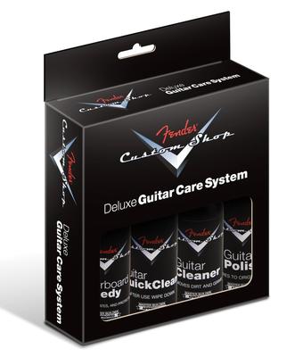 Prodotti per la manutenzione del body CUSTOM SHOP GUITAR QUICK CLEAN 16 OZ 990535016 -