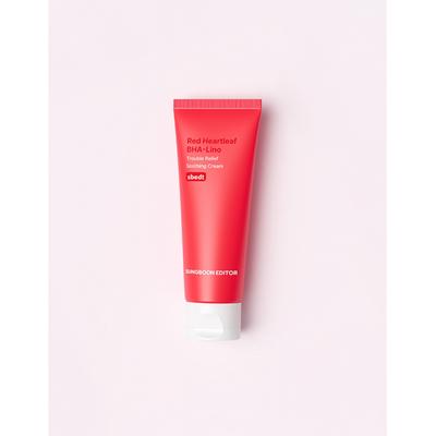IngRedient Editor Red Star Rose Trouble Cream 50ml