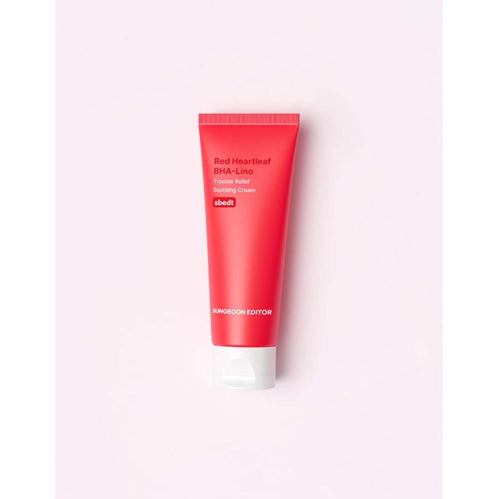 IngRedient Editor Red Star Rose Trouble Cream 50ml
