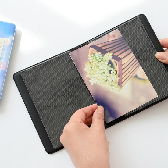 64/32 kieszenie Photo Album Photo Case do przechowywania zdjęć dla Polaroid Instax Mini