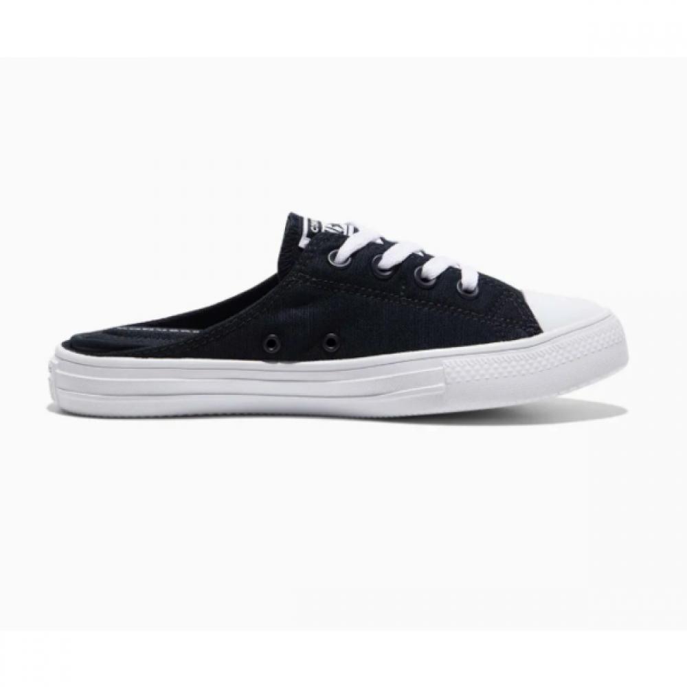 Converse Women Casual Mule Slipper Black A16132c