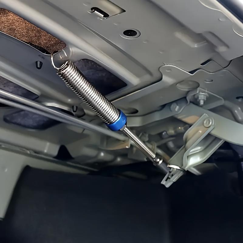 General Motors Trunk Lift Spring - Pillar Tower Bracket for Automatic Tailgate Opener, Easy To Install, Durable Structure