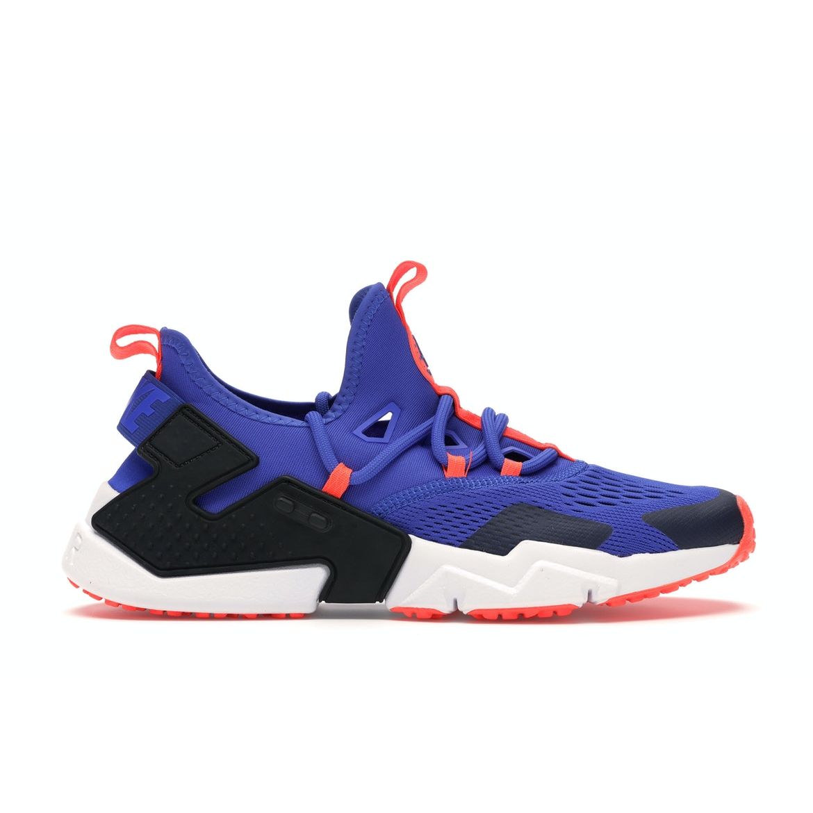 

Мужские кроссовки Nike Air Huarache Drift Breathe Racer синие Racer-сине-черные AO1133-400