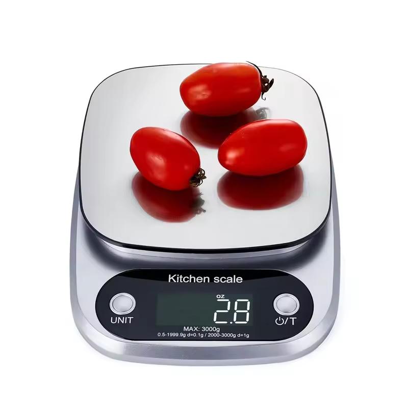 High Precision Kitchen Scale 10kg Electronic Jewelry Food Baking Scale Multifunction Measuring Tool Gram Scale Lcd Display