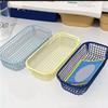 Iron Sundries Organizer Multifunctional Storage Box Sorting Holder Storage Basket  Desktop