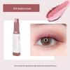 LaMeila Velvet Gradient Dual-Color Eyeshadow Stick – Smudge-Proof & Easy Molding