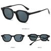 New In Classic Vintage Luxury Designer Round Brand Sunglasses Women For Men Sun Glasses Punk Popular Outdoor Travel Shades Uv400